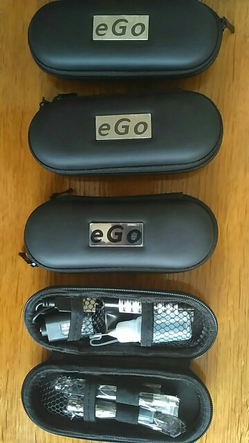 eGo ce4 E cigarette kit with Colorful Zipper Carry Case eGo-T Kits Ego 650mAh 900mAh 1100mAh ego Electronic Cigarette
