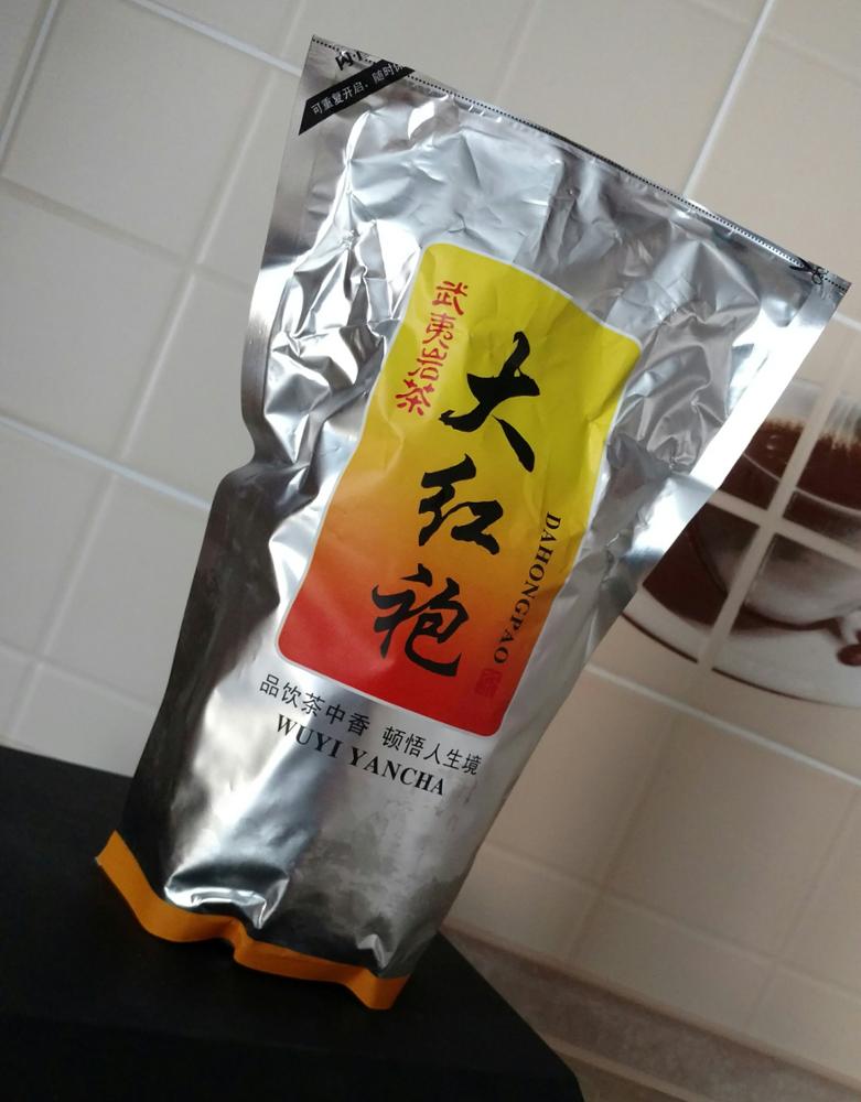 Top Grade Chinese Dahongpao Big Red Robe Oolong Tea The Original  da hong pao Tea Healthy Care for weight lose Free Shipping