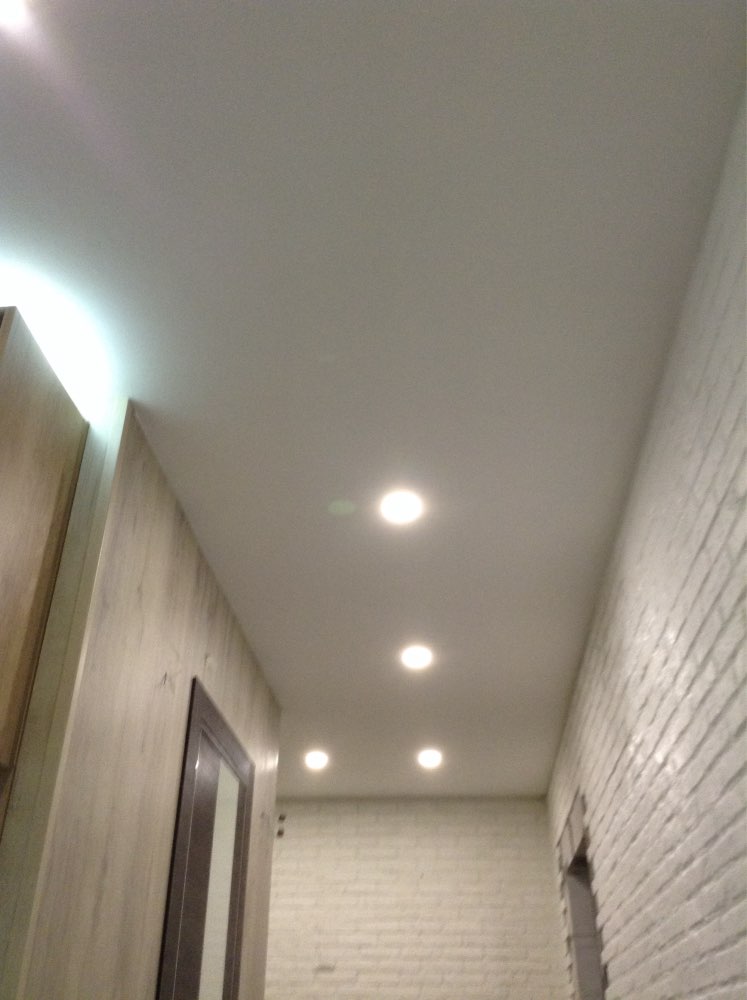25 Watt Round LED Ceiling Light Recessed Kitchen Bathroom Lamp AC85-265V LED Down light Warm White/Cool White Free shipping