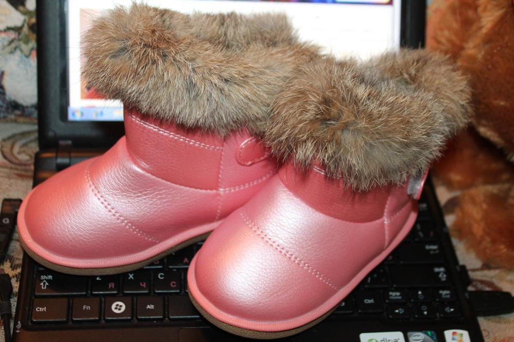 2016  Children Winter Girl & Boys PU Boots Kids Boots shoes size 5.5 6.5 7 8 9 10 11 11.5 12.5