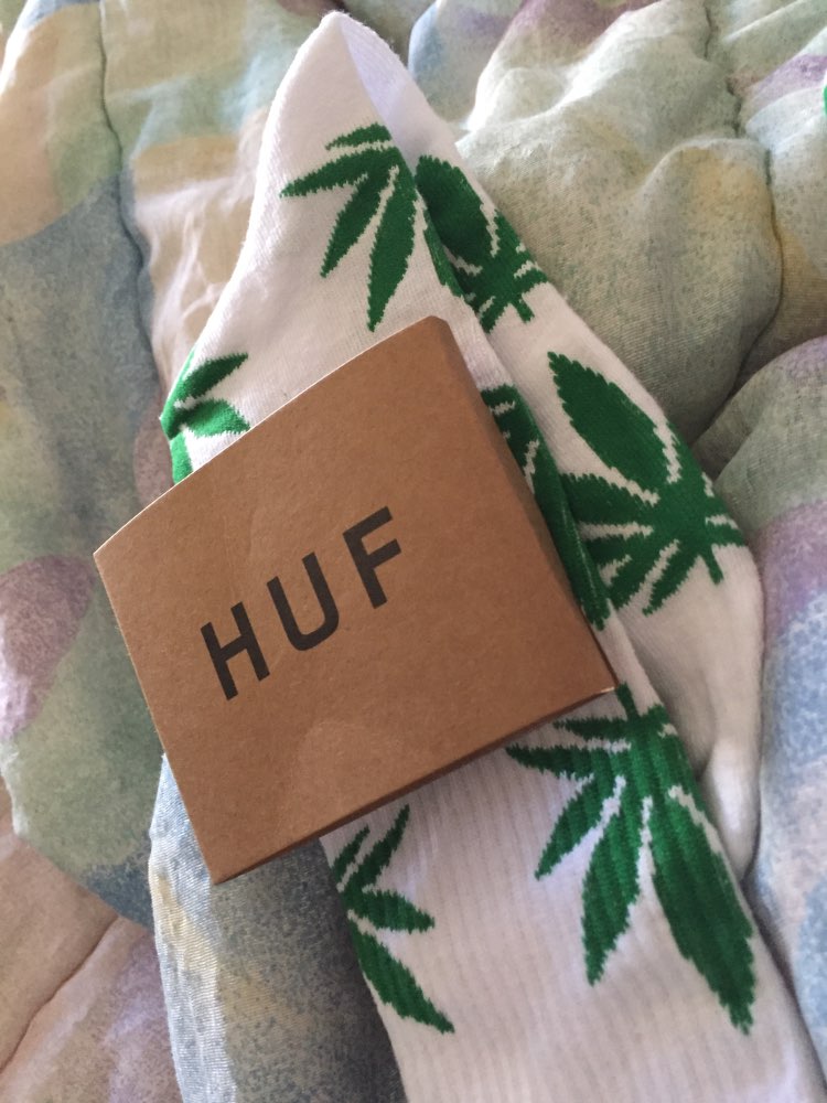 Hemp Socks Summer Style Bamboo Leaves Socks Medium Thick Candy Colored Weeds Socks for Men and Women 98