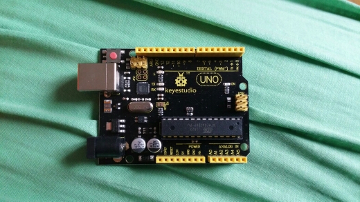 2016  New! keyestudio UNO R3 development board + USB cable compatible for arduino