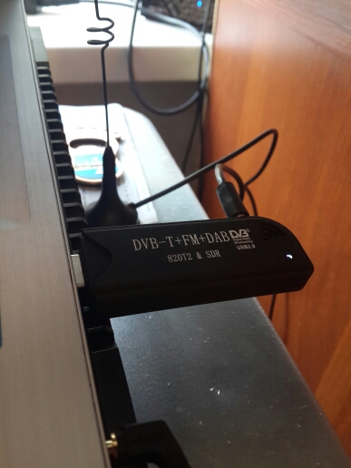 USB2.0 DAB FM DVB-T RTL2832 R820T SDR RTL-SDR Dongle Stick Digital TV Tuner Receiver IR Remote with Antenna,Dropshipping