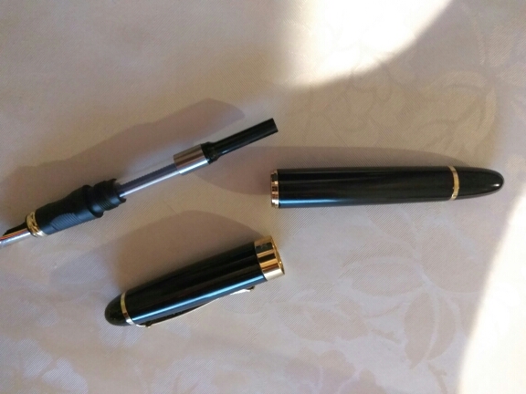 High quality Iraurita Fountain pen Full metal Golden Clip luxury pens Jinhao 450 Caneta Stationery Office school supplies 6293