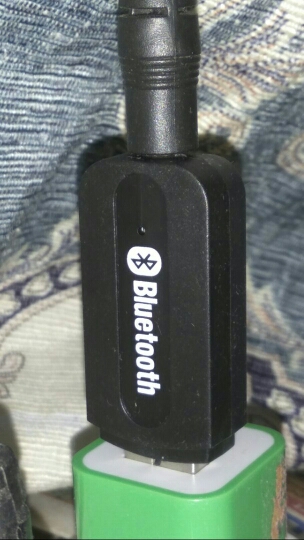 USB Wireless Bluetooth 3.5mm Music Audio Car Handsfree Receiver Adapter