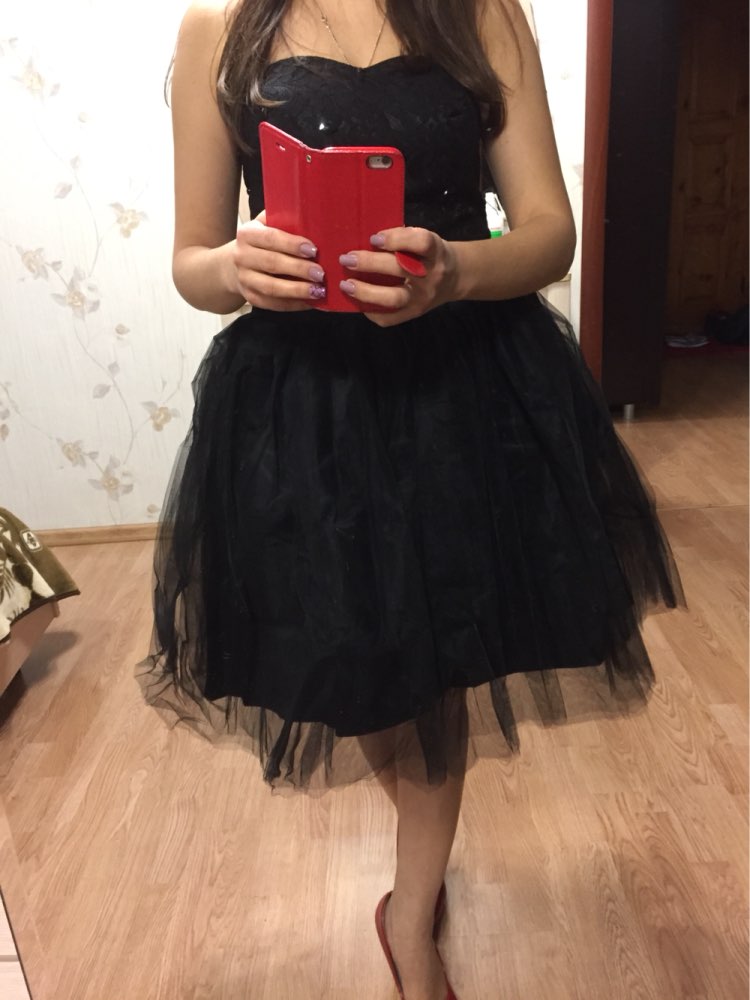 2016 new arrival elegant fashion princess sweetheart beading fashion women black prom dress special occasion dresses