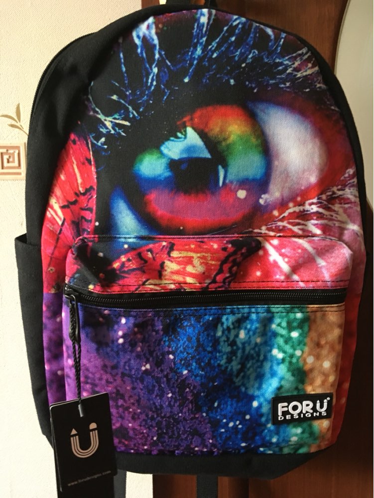 New Stylish 3D Flower Print School Bags For Girls Designer Teenage Floral Schoolbag Casual Children Bookbag Women Backbag Retail