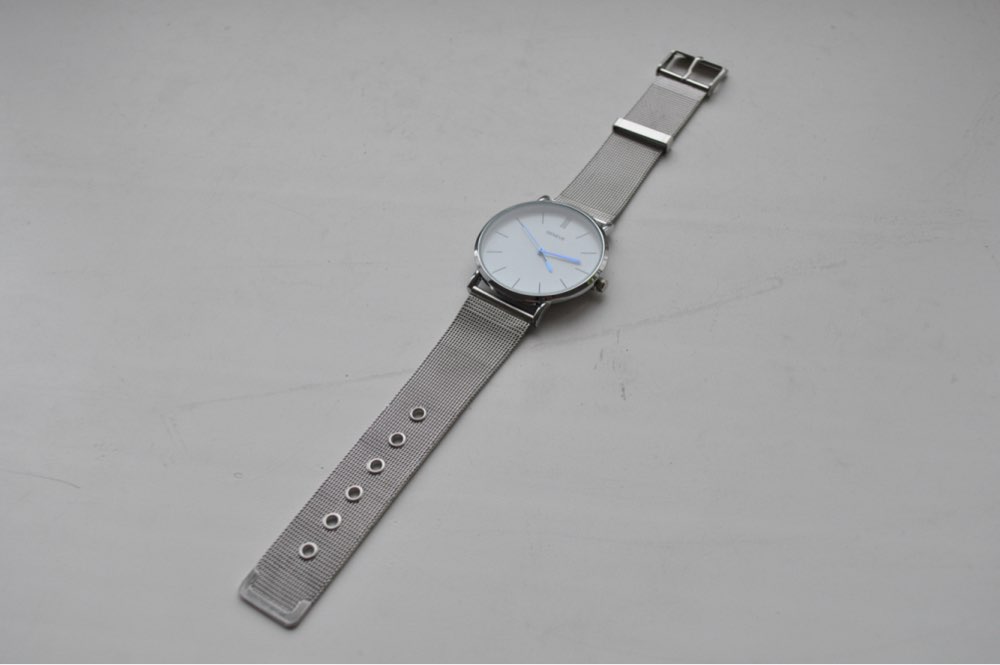 2015 New Famous Brand Silver Casual Geneva Quartz Watch Women Metal Mesh Stainless Steel Dress Watches Relogio Feminino Clock