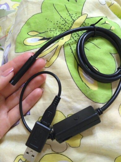 New 7MM 1M/2M/3.5M/5M 6LED USB Waterproof  Android Endoscope Borescope Tube Snake Camera 7mm Lens Mirror As Gift