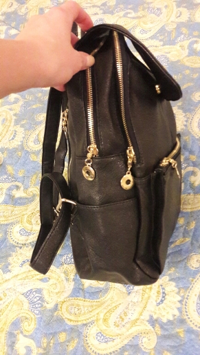 INLEELA Fashion Student School Bag  Korean College Backpack Girl's Casual Leather Women Bag Vintage Bags