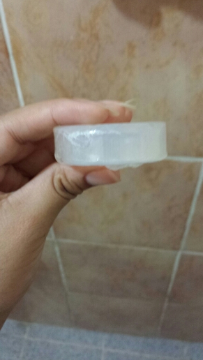 1PCS Natural active enzyme crystal skin whitening soap body skin whitening soap for private parts fade areola