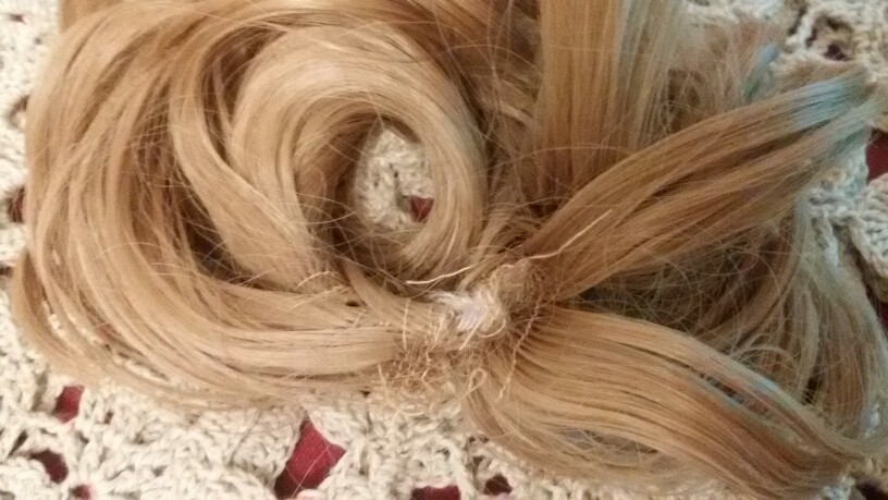 1PC Hair Chignon Elastic Hair Rope Synthetic Hair Bun Extension Curly Wavy Scrunchee  Donunt Buns Hair Accessories for Women