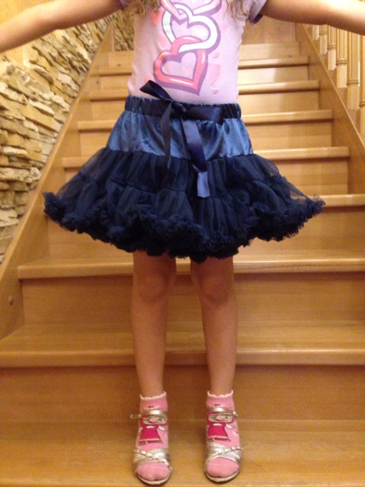 0-10Y Children Kid Baby Girl Skirt Multilayer Tulle Party Dance Cake Tutu Skirts