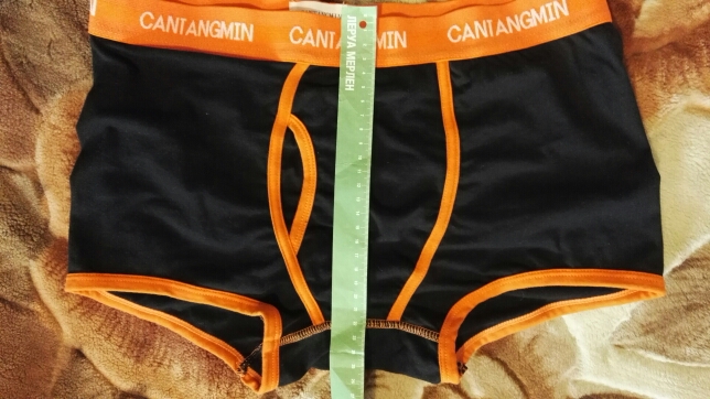 CANTANGMIN brand mens panties advanced fabrics cotton Men underwear comfortable breathable panties trunk shorts boxer 365