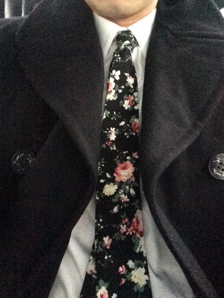 Brand Wedding Cotton Floral Ties For Men Suit Skinny Mens Ties Gravatas Slim Corbatas Vestidos Neck Tie Cravat Necktie Christmas