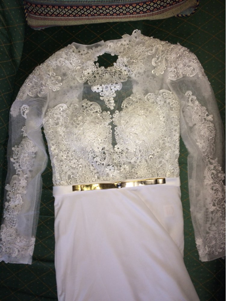 2016 New Hot Selling Custom Made Wedding Dresses Vestido de Noiva Casamento Robe De Mariage Mermaid Lace Backless Sashes