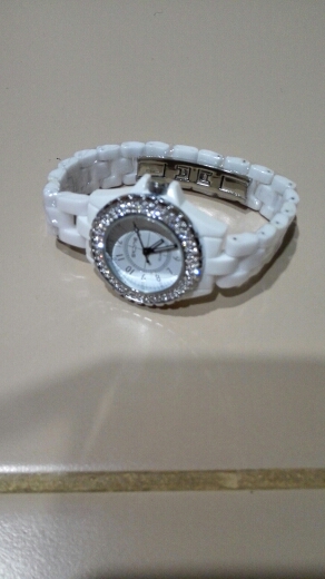 Watch Women SKONE brand luxury Fashion Casual quartz ceramic watches Lady relojes mujer women wristwatches Girl Dress clock7242S