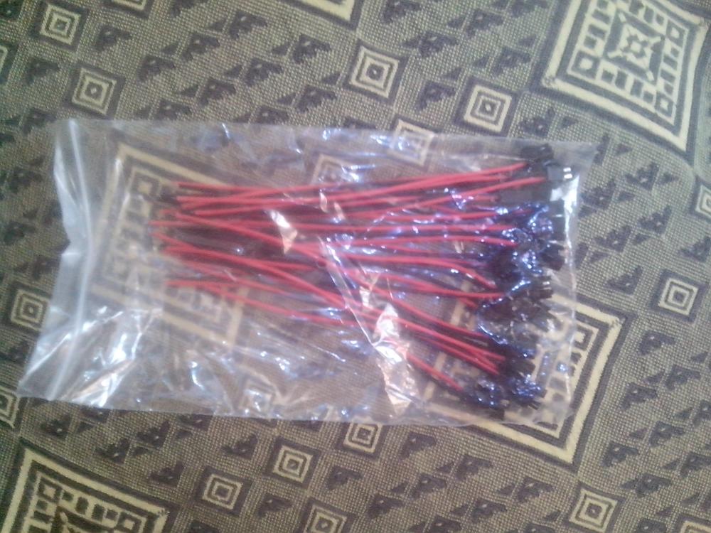 Promotion! 10Pairs 15cm Long JST SM 2Pins Plug Male to Female Wire Connector