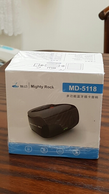 Meidong Super Bass Mini Wireless Bluetooth Speaker Subwoofer Stereo HIFI Loudspeakers Portable Speakers for Phone HandsFree NFC