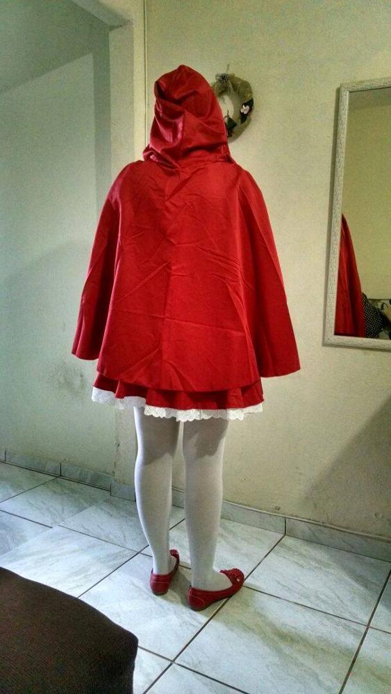 halloween costumes for women sexy cosplay little red riding hood fantasy game uniforms fancy dress outfit S-6XL,free shipping