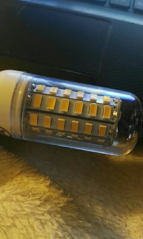 High Power 220v 240v LED Lamp corn bulb Spotlight SMD 5730 lampada led  E27 E14 lamparas 9W 12W 15W 18W 20W Warm Cold white