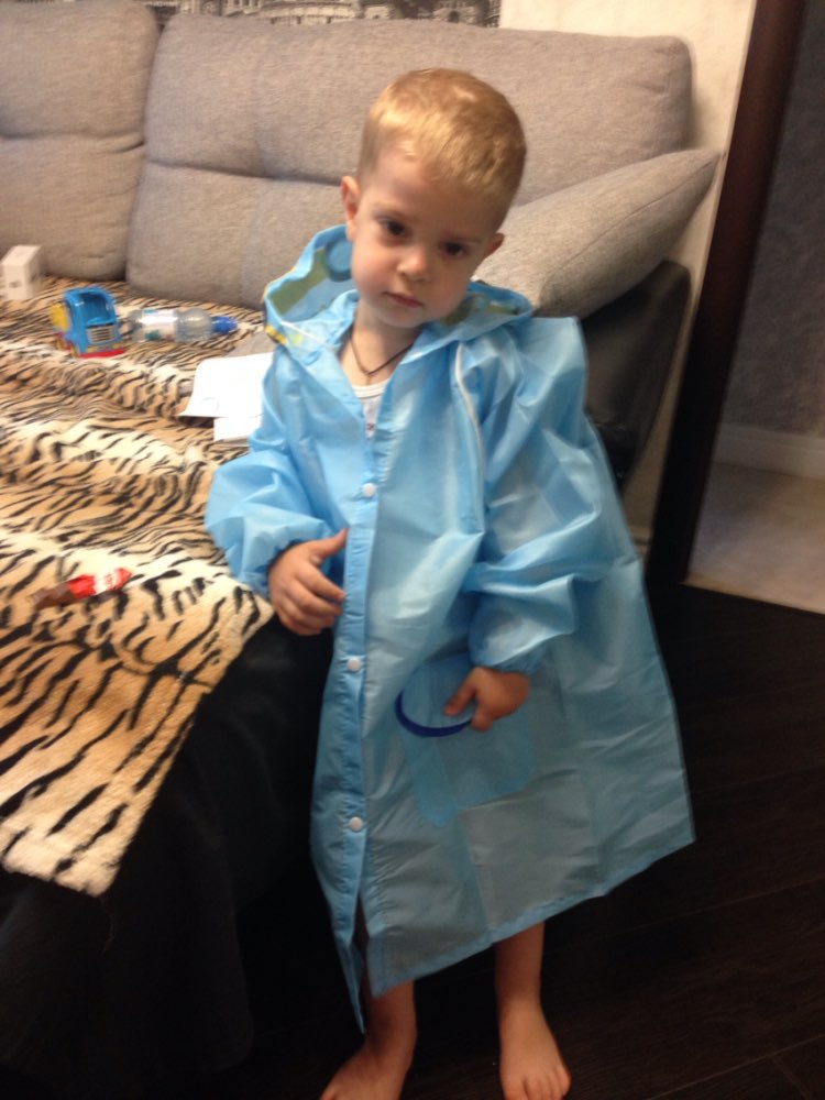 Outdoor New Cute Waterproof  Kids Rain Coat For children Raincoat Rainwear/Rainsuit,Kids Animal Style Raincoat  l1