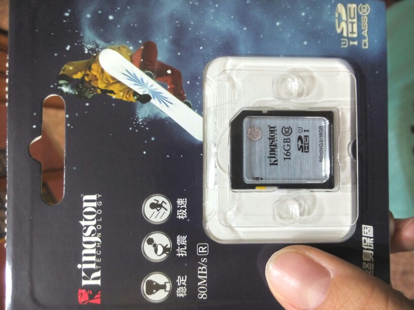 Kingston memory card 8gb 16gb 32gb 64gb 128gb sd hc xc SDHC SDXC uhs-i HD video class 10 cartao de memoria carte sd tarjeta