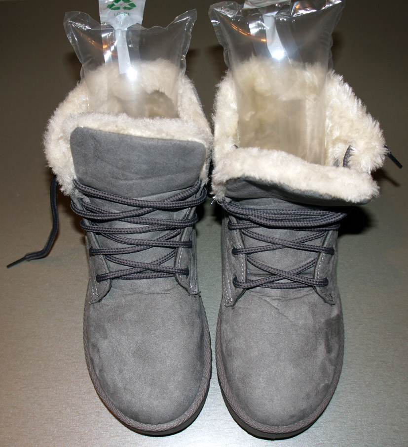 Hot Women Boots Winter Brand Winter Shoes Women Ankle Snow Boots Botas Femininas Plus Size 40 41
