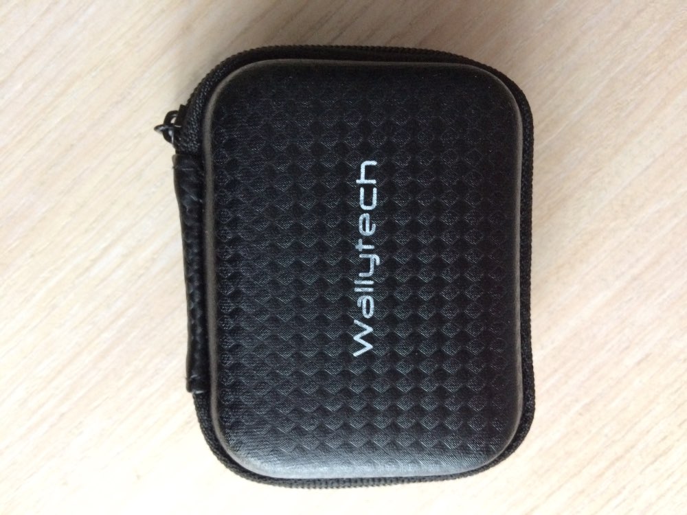 Portable Small Size Black Bag Case For Xiao mi Yi Gopro Hero 4 Sjcam Sj4000 XiaoYi Action Camera/Video Bags Accessories