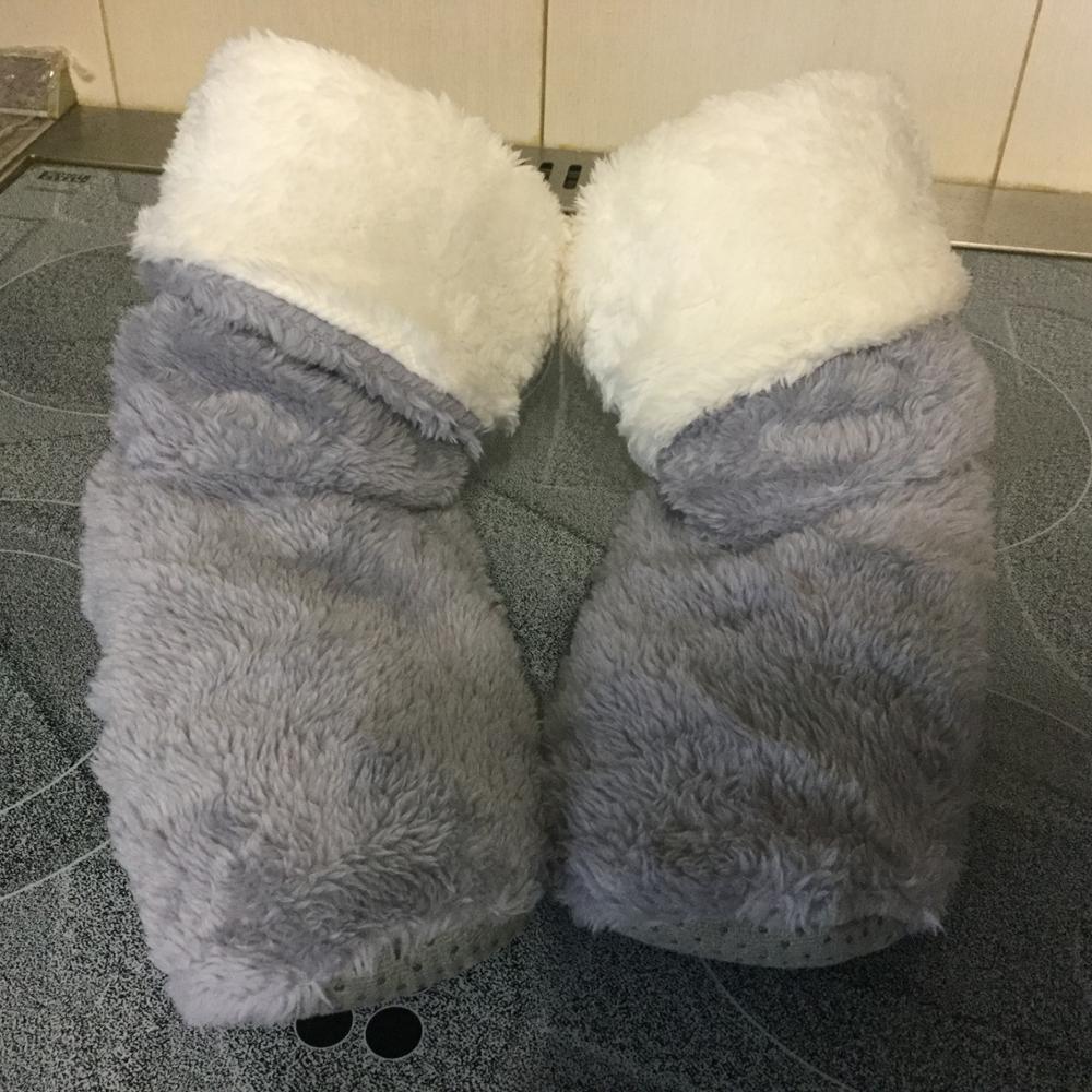 Free Shipping Super Warm Home Shoes Coral Fleece Indoor Floor Socks ,Winter Soft Floor Slipper Best Quality Home Shoes fit Most