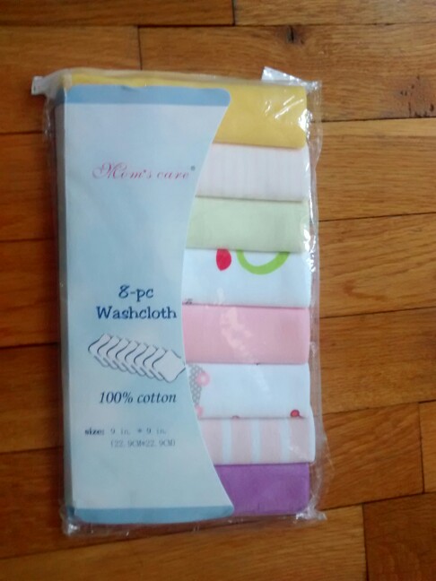 8pcs/pack 100% Cotton Newborn Baby Towels Saliva Towel Nursing Towel Baby Boys Girls Bebe Toalha Washcloth Handkerchief KF011