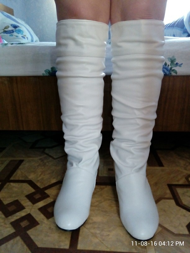 ENMAYER Plus size 43 fashion new arrival Winter Mid-Calf Women Boots Black White Brown flats heels half boots autumn Snow shoes