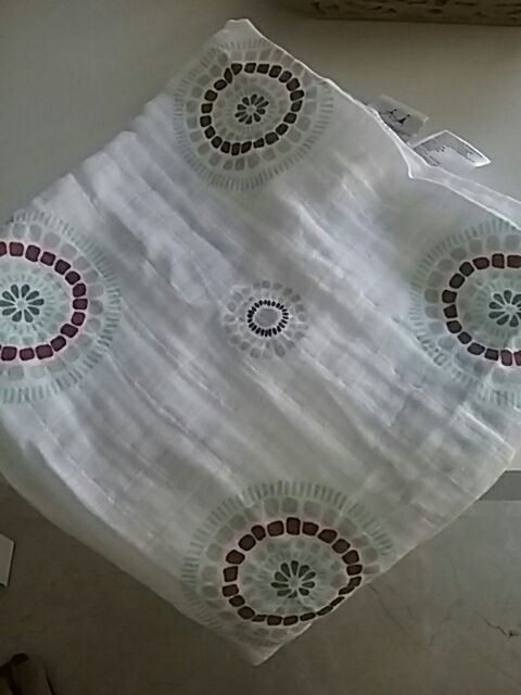 Multifunctional Muslin Cotton 100% Soft Newborn Baby Bath Towel Swaddle Blankets Multi Designs Functions Baby Wrap
