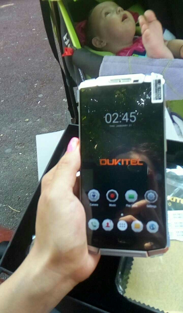 Original Oukitel K10000 Smartphone Android 5.1 10000mAh Super Large Capacity Lollipop 5.5 inch 720P 4G 13MP Camera Mobile Phone