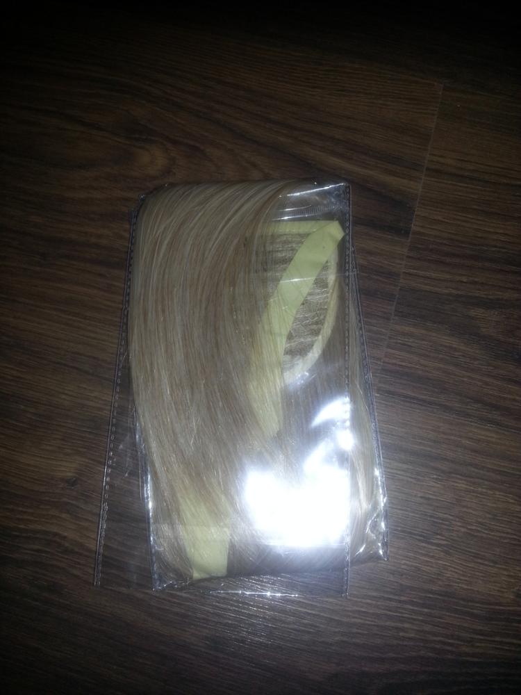 55cm 22" Long Straight Hair Pieces Drawstring Ribbon Hairpiece Clip In Pony Tail Hair Extensions Fake Hair Ponytail