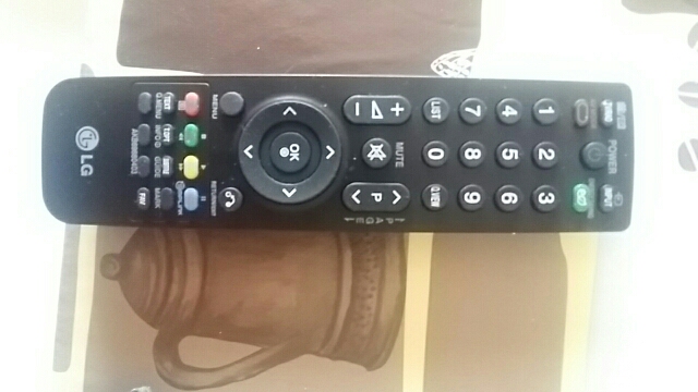 for LG TV remote control AKB69680403  42LH35FD 42PQ20D 50PQ20D 32LG2100 32LH2000 32LH3000 tv
