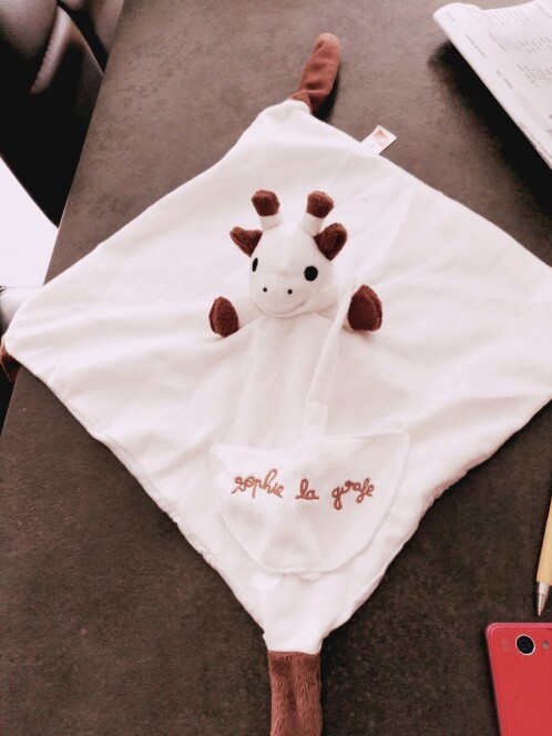 New Baby toys cute deer appease towel / baby close Toys / infant doudou hot wholesale for baby boy and girl's gift