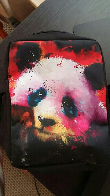 FORUDESIGNS Cute Pet Dog Cat Print Denim School Bags For Girls,Animal Schoolbag Student Kids Boys Bookbags Children Mini Mochila