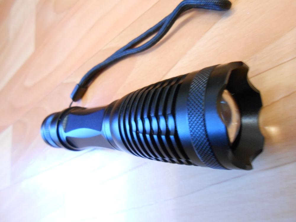 zk50 CREE XM-L2  4500LM lumens LED Flashlight Zoomable T6 LED torch lantern Super Bright Waterproof Portable flashlight Lamp 