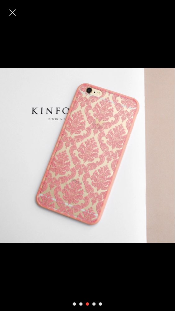 Phone case for Apple iphone 6 case 4.7 iphone6 6S Cases  Vintage Flower Pattern Fashion Luxury iphone6S phone Back Cover