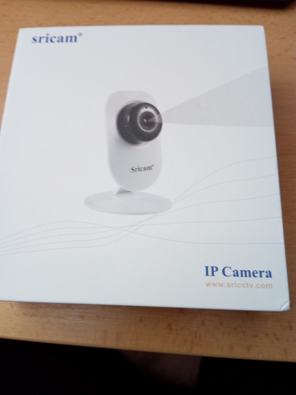 Sricam SP009 Wifi Wireless IP Camera 720P 1.0MP CCTV Security IP Camera Baby Monitor  Motion Detection EU US plug