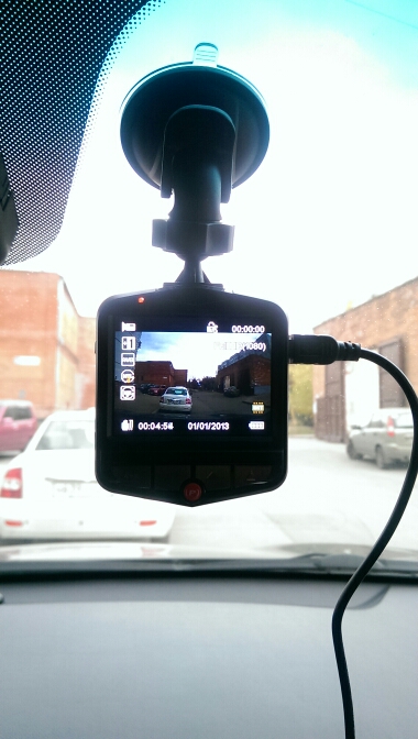 Black TOGUARD 2.46" Full HD 1080P Mini Car DVR Dash Cam Video Registrator Car Recorder Auto Camera G-sensor Night Vision