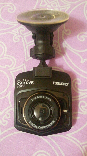 TOGUARD 2.46" Full HD 1080P Novatek 96220 Mini Car DVR Camera Dash Cam Auto Video Recorder With G-sensor Night Vision Blue/Black