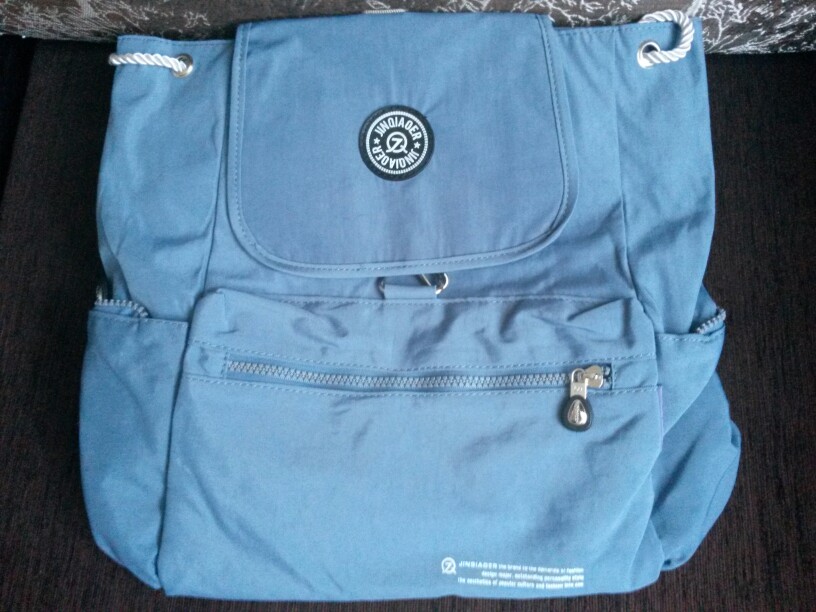 New Casual Women Backpack Waterproof Nylon 10 Colors Girl Lady Women's Backpacks Travelbag Bags mochila feminina
