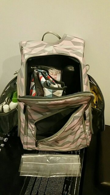 Multifunctional Baby Diaper Backpack Bag Maternity Mother Bag Lager Capacity Baby Diaper Nappy Changing Bag Stroller Bag