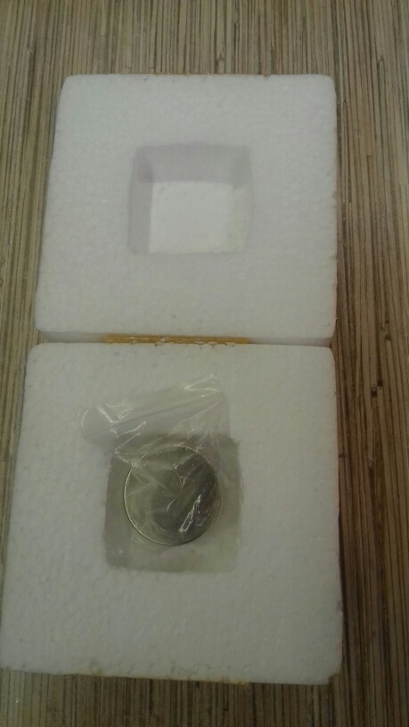 1pcs Strong Round Dia 40mm x20mm N35 Rare Earth Neodymium Magnet Art Craft Fridge free shipping