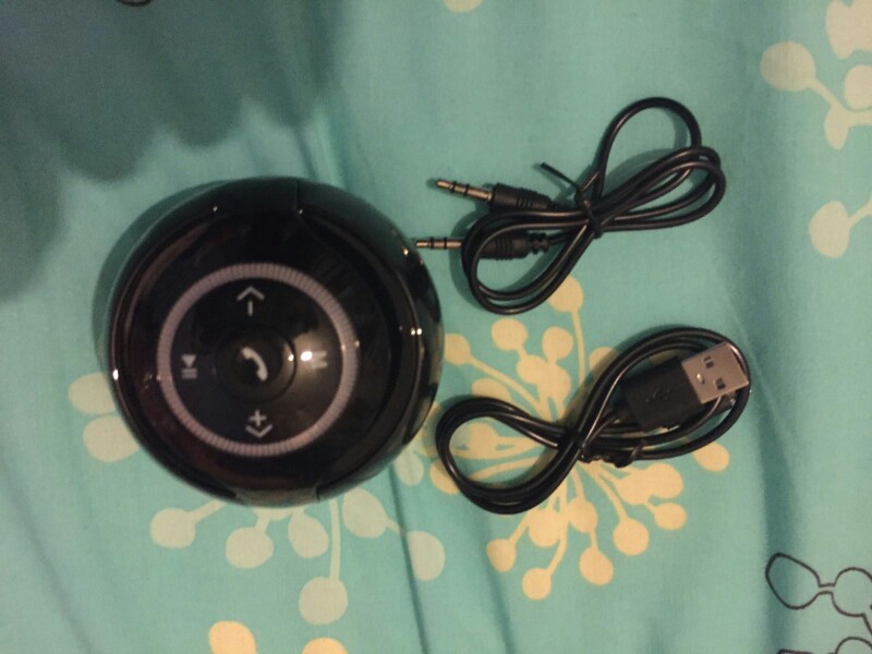 Bluetooth Speaker Mini Portable Wireless Speaker SoundbarSuper Bass Boombox Sound box with Mic TF Card FM Radio LED Light YST175