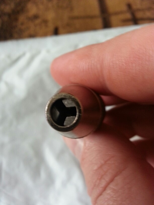 For 1/4" Keyless Drill Bit Chuck Hex Shank Adapter Converter 0.3mm-3mm Quick Change