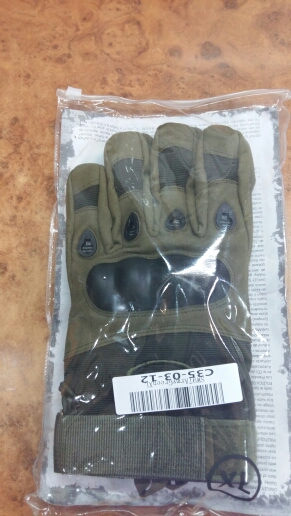 Hot sale tactical gloves outdoor full finger army gloves antiskid sports microfiber mens sports gloves