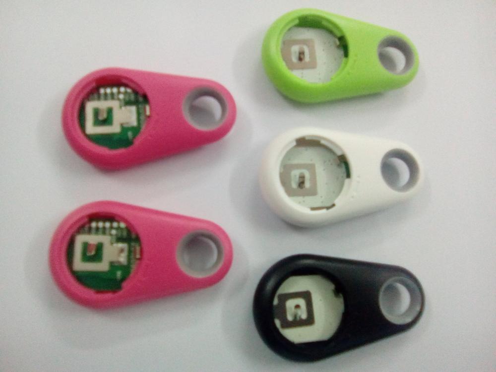 Hot Sale Smart iTag Wireless Bluetooth Tracker Child Bag Wallet Key Finder GPS Locator anti-lost alarm Pet Phone Car Lost Remind